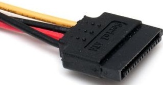 SATA Power connector (15-pin)