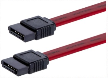 SATA data cable (7-pin)