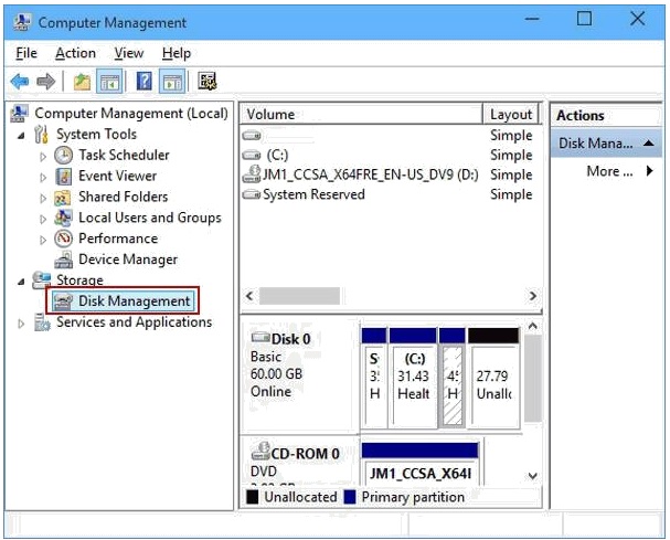 computer management