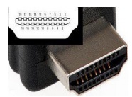HDMI connector
