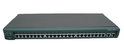 Cisco 1912 – 12 port switch