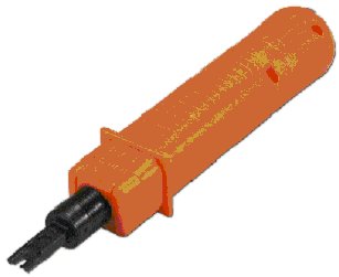 punch down block tool
