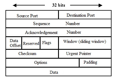 TCP Frame